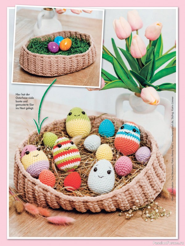 Коллекция проектов для рукодельниц в журнале &laquo;Anna №3 2026&raquo;