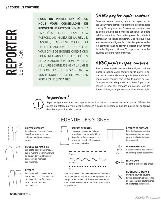 Коллекция проектов для рукодельниц в журнале «Burda Creative №101 2026»