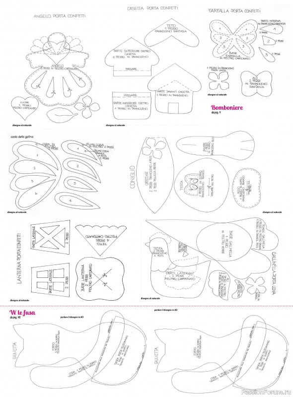 Коллекция проектов для рукодельниц в журнале «I Love Cucito №70 2026»