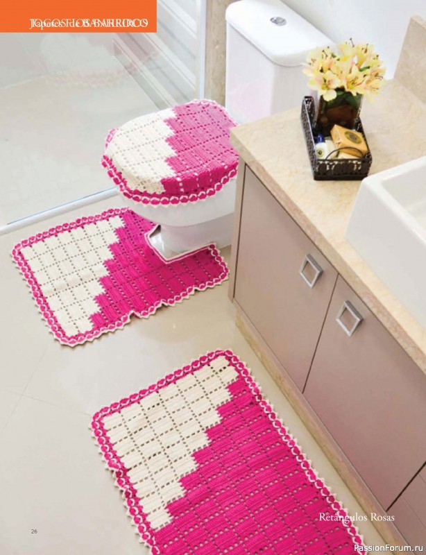 Вязаные проекты крючком в журнале «Mega artesanato Ed.136 2026»