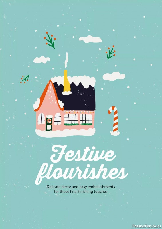 Вязаные проекты крючком в журнале «Simply Crochet №169 2025»