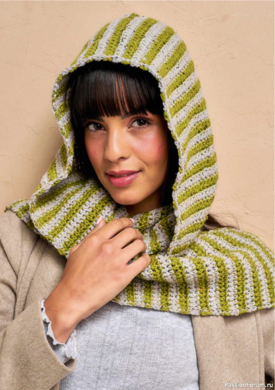 Вязаные проекты крючком в журнале «Simply Crochet №179 2026»