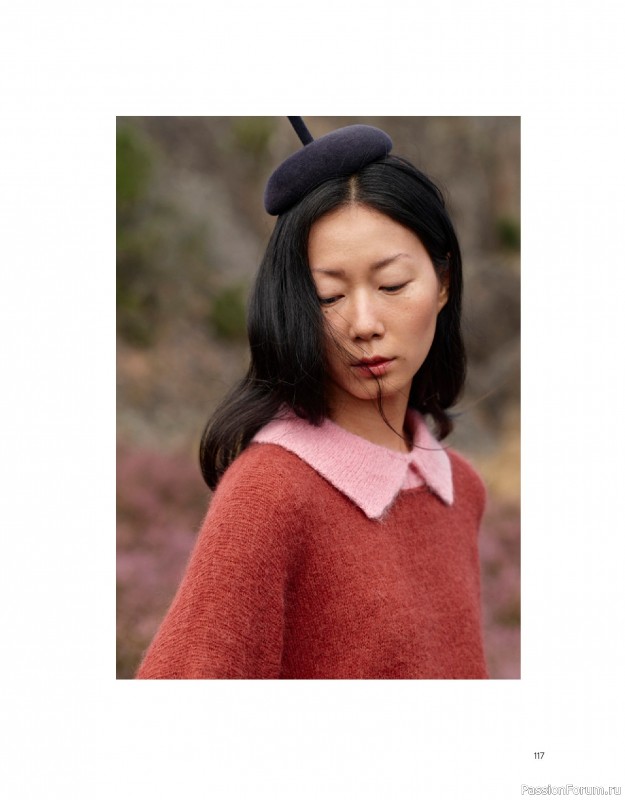 Вязаные проекты в книге «The Art of the Sea».