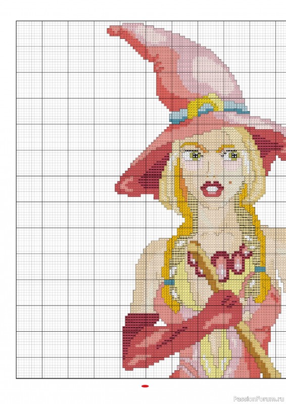 Коллекция вышивки в журнале «Coleccion Punto de Cruz №1 2026»