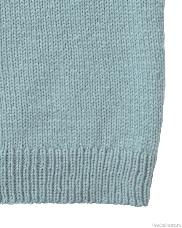 Вязаные модели в журнале «Knit Ange - Autumn 2025»