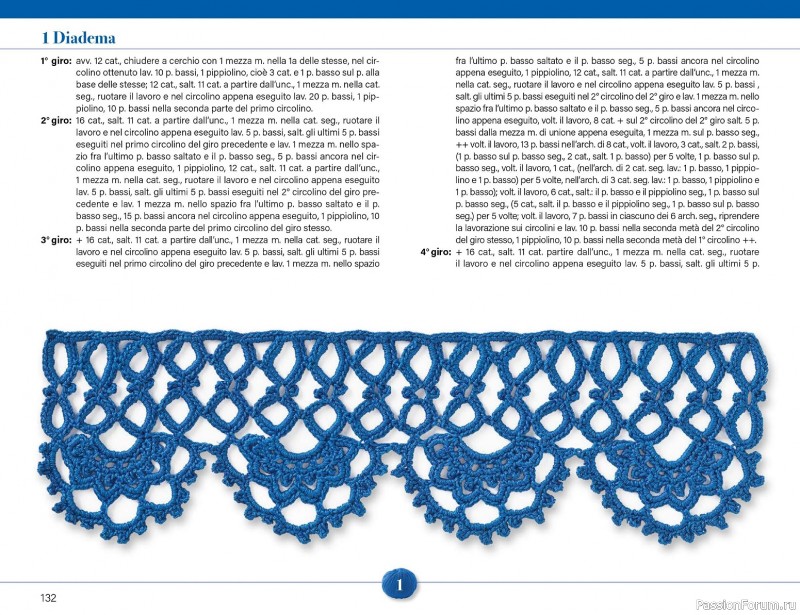 Вязаные проекты крючком в журнале &laquo;Mani di Fata Speciale №2 2026&raquo;. 2 ЧАСТЬ