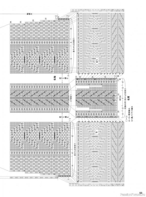 Вязаные проекты в книге «Aran knits for a lifetime»