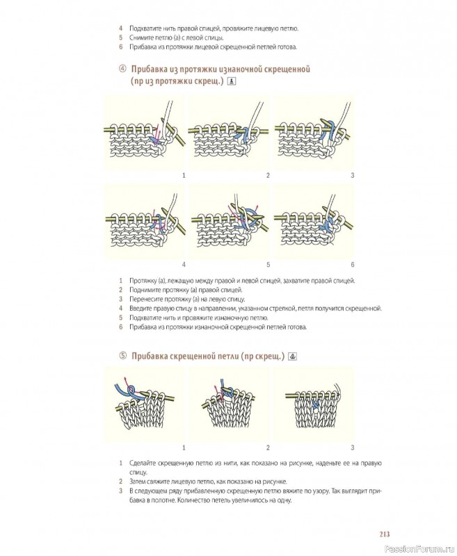 Вязаные проекты в книге &laquo;Шарнирные игрушки на спицах&raquo;. Продолжение