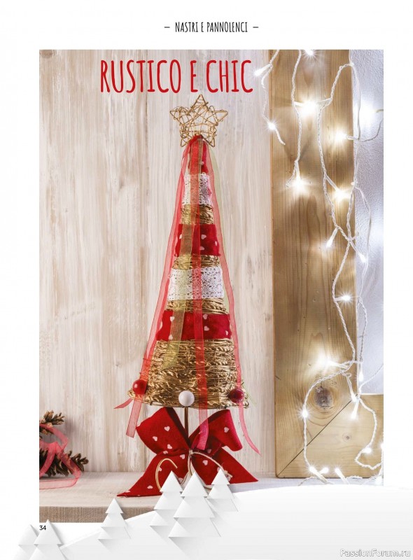 Вязаные проекты в журнале «I Love Cucito Speciale №13 2025»