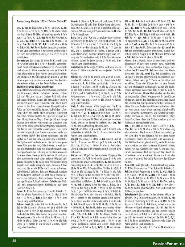 Вязаные проекты в журнале «Meine Hakelwelt Sonderheft HA172 2026»