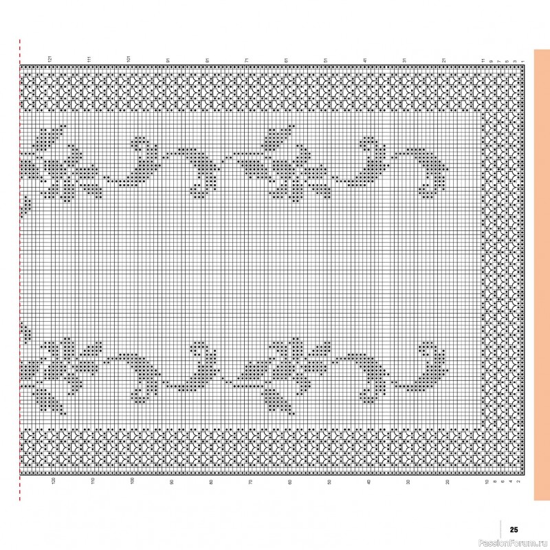 Вязаные проекты в журнале «Motivi Uncinetto Manuale №18 2025»