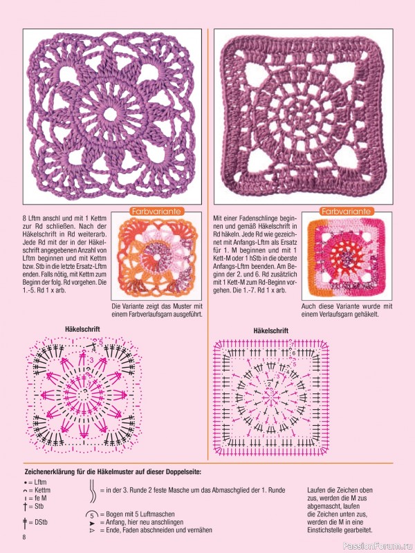 Вязаные проекты в журнале &laquo;Muster-Hits №1 2026&raquo;