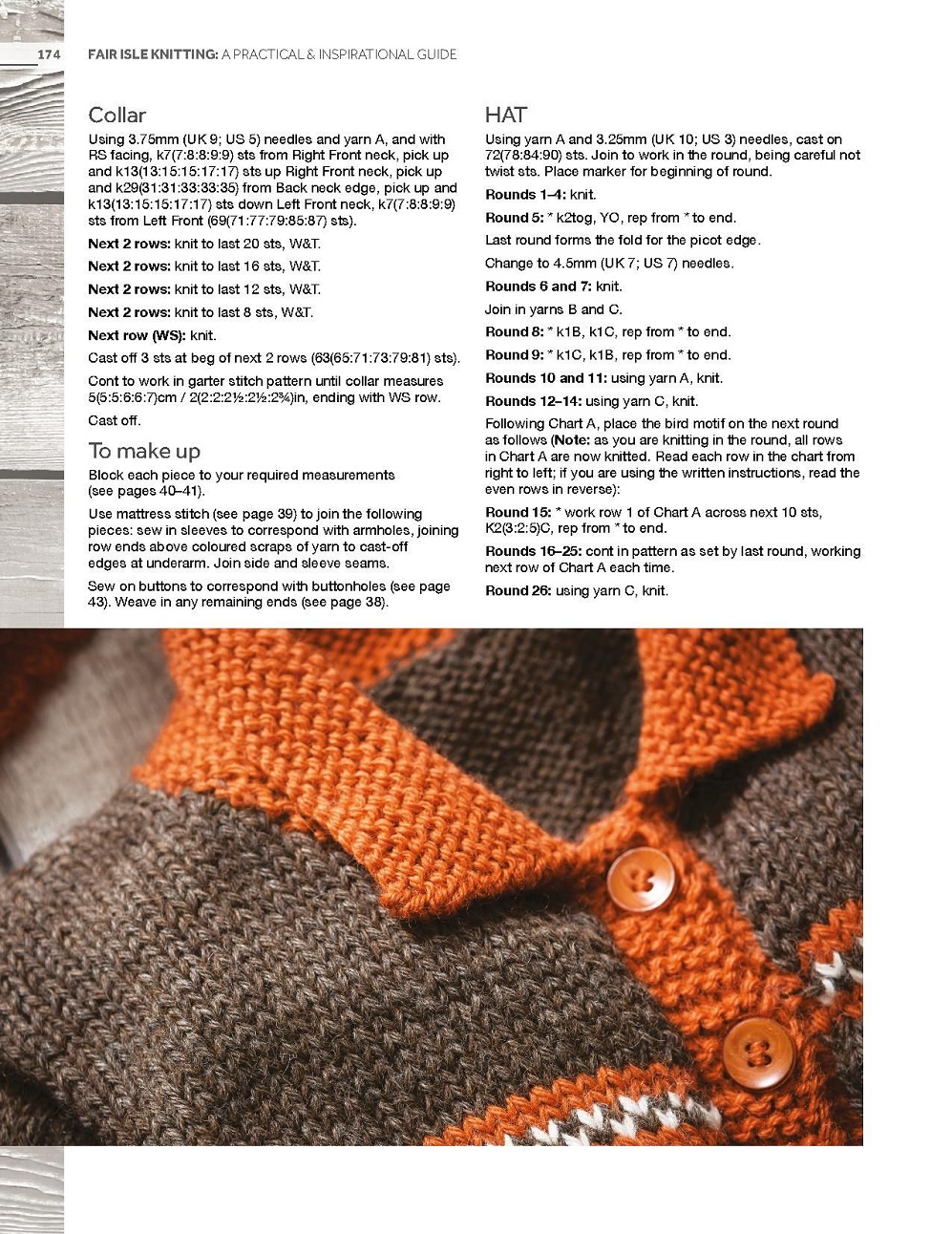 Книга "Fair Isle Knitting" Книга "Fair Isle Knitting"