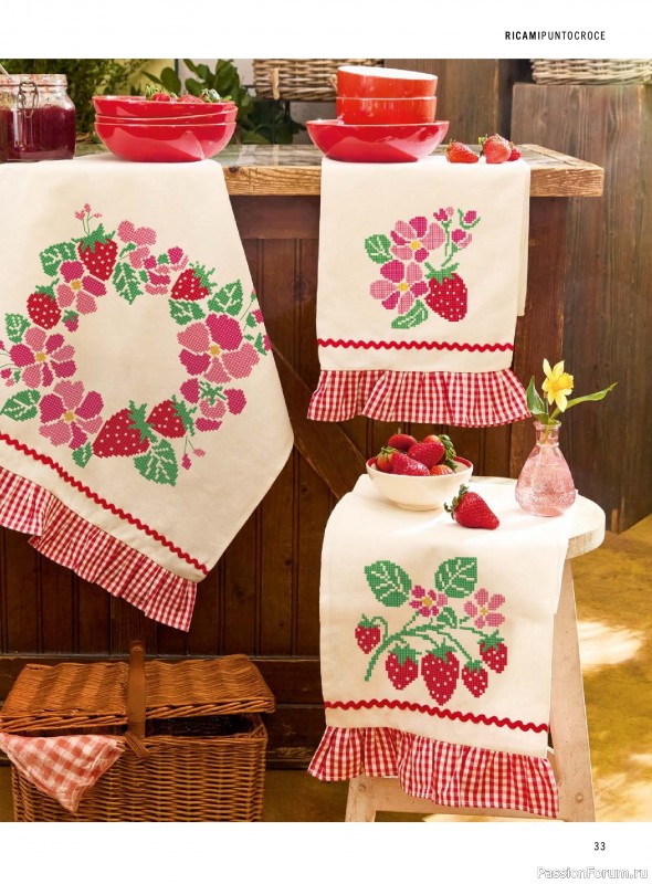 Коллекция проектов для рукодельниц в журнале &laquo;Mani di Fata - Maggio 2026&raquo;