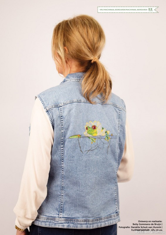 Коллекция проектов для рукодельниц в журнале «Stitch & Quilt №96 2026»