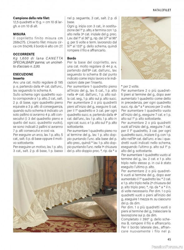 Коллекция проектов в журнале «Mani di Fata - Speciale Natale №1 2025»