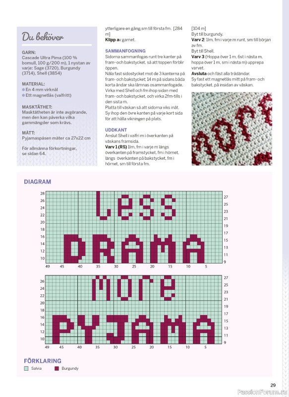 Коллекция проектов в журнале &laquo;Sticka & Virka №6 2026&raquo;