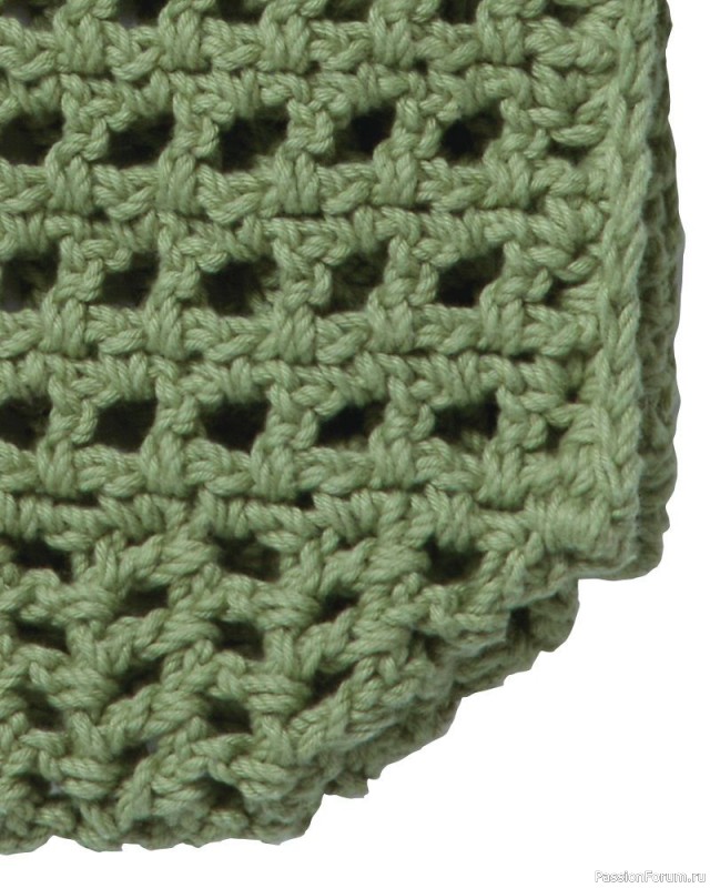Вязаные модели в журнале «Knit Ange - Summer 2025»