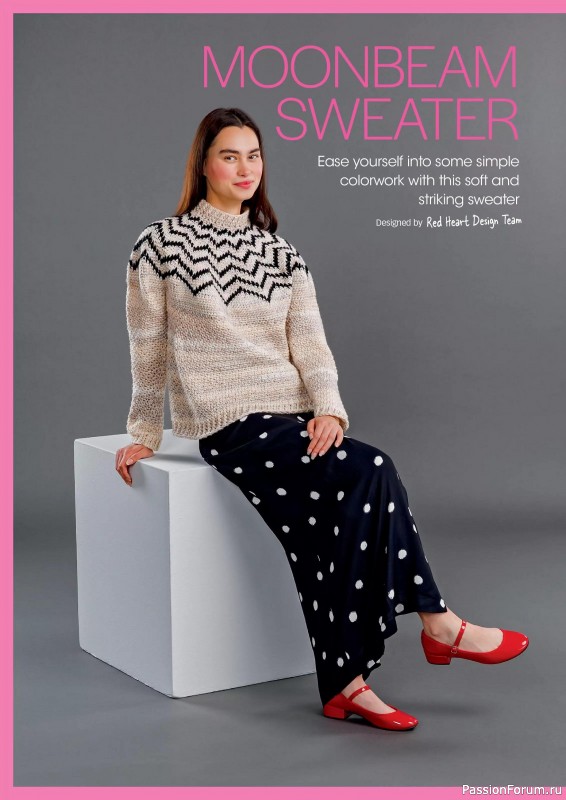 Вязаные проекты крючком в журнале &laquo;Crochet Now №131 2026&raquo;