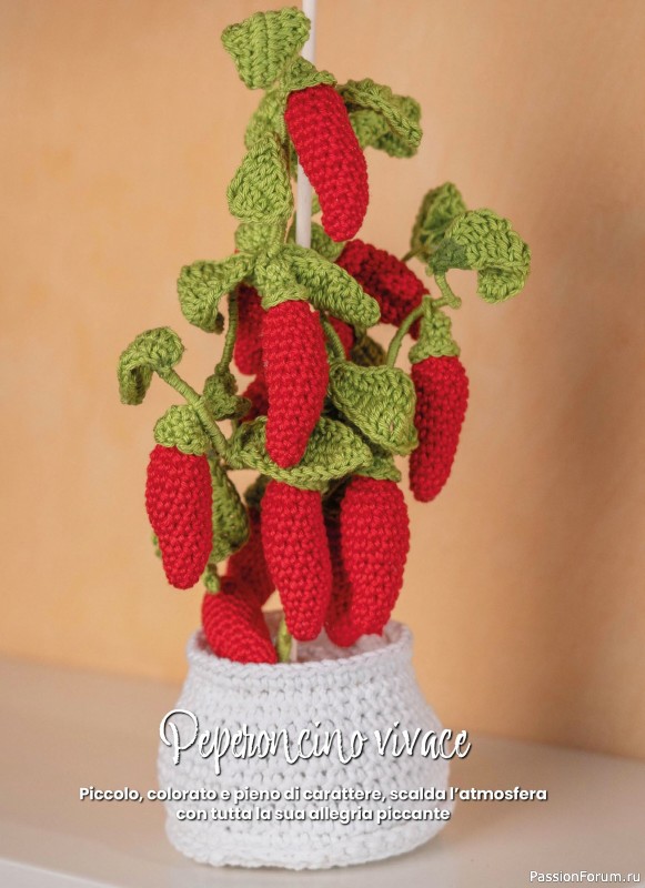 Вязаные проекты крючком в журнале «I Love Amigurumi Speciale №6 2025»
