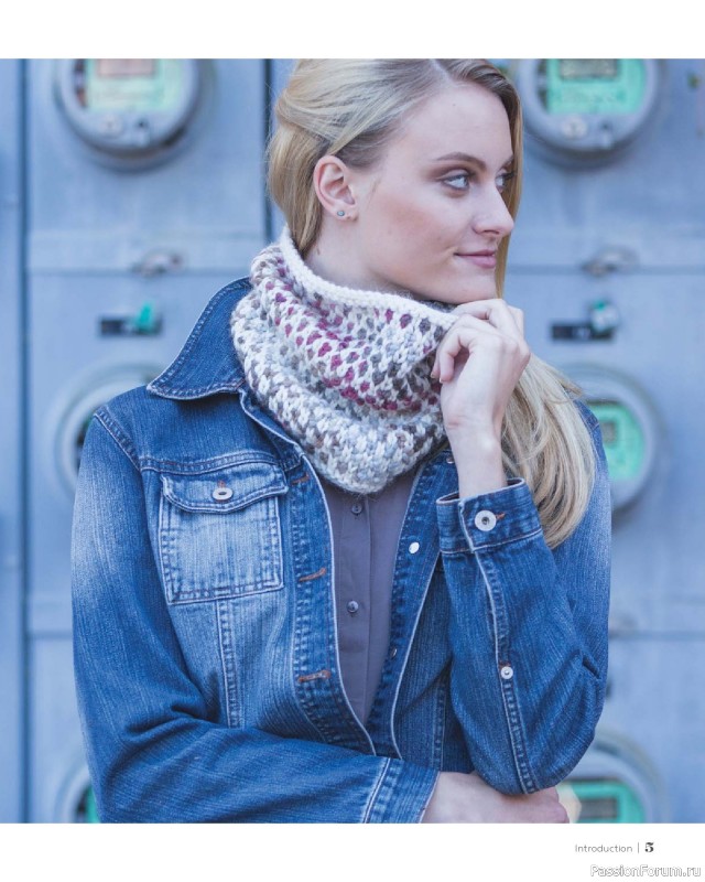 Вязаные проекты в книге &laquo;100 Knits: Interweave's Ultimate Pattern Collection&raquo;. Часть 1