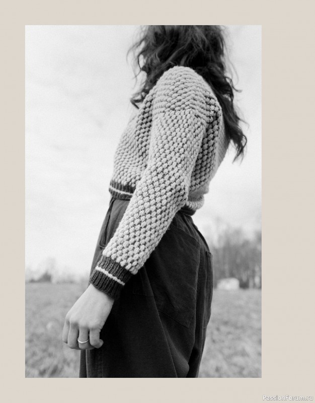 Вязаные проекты в книге «Field Notes»