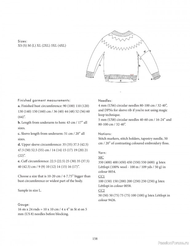 Вязаные проекты в книге &laquo;Knit this!&raquo;. Продолжение