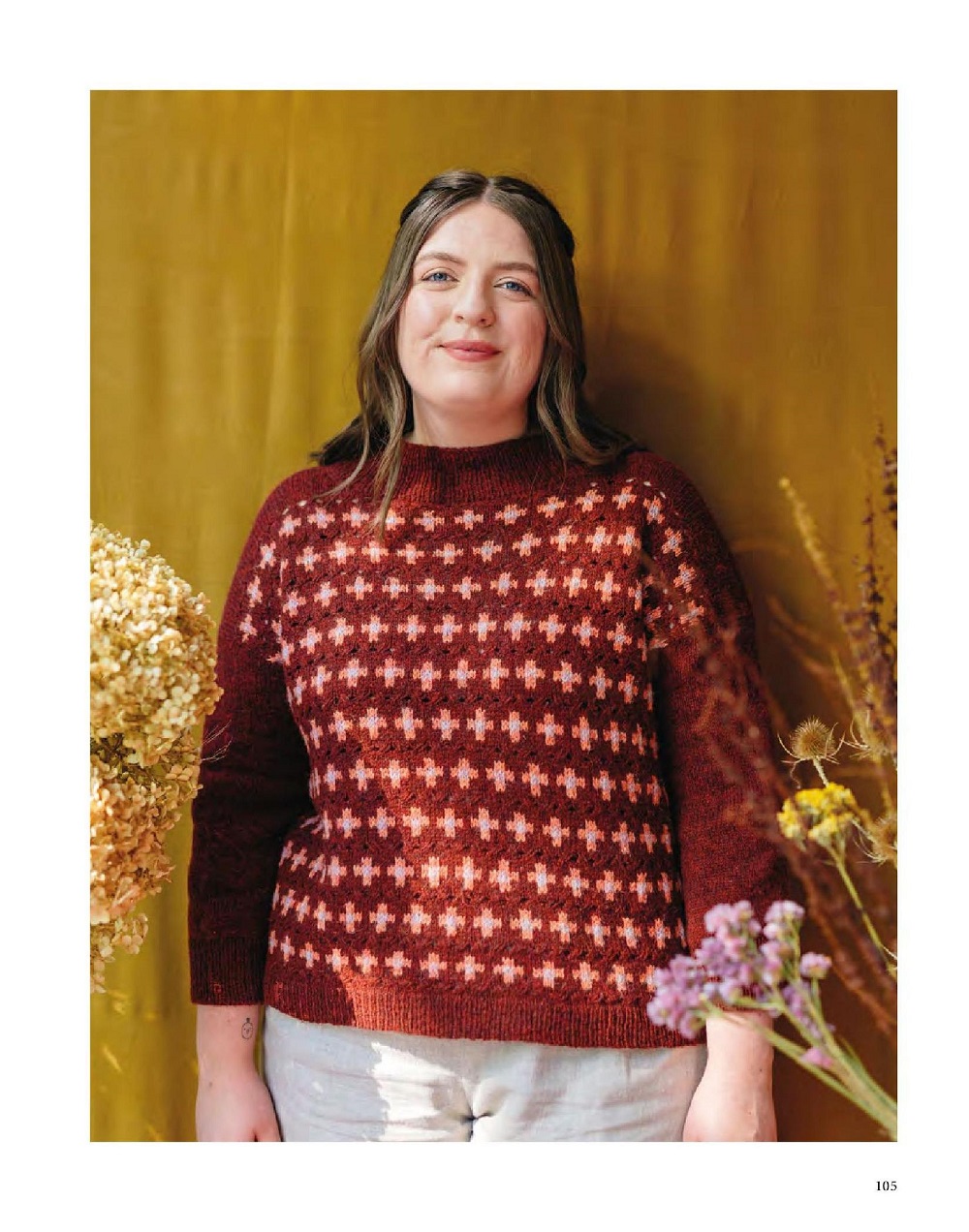 Вязаные модели в журнале «Pom Pom Quarterly №42 2022» Вязаные модели в журнале «Pom Pom Quarterly №42 2022»
