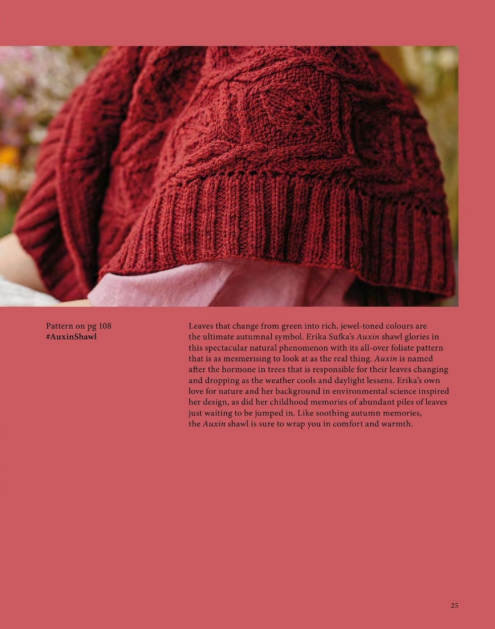 Вязаные модели в журнале «Pom Pom Quarterly №42 2022» Вязаные модели в журнале «Pom Pom Quarterly №42 2022»
