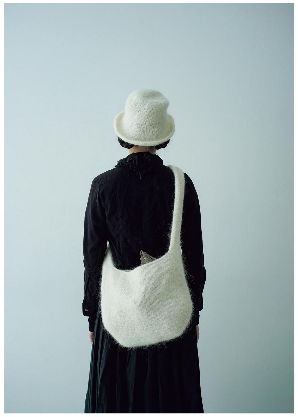 Журнал "Ice Cream Robes Knitted Sweater" - 2021