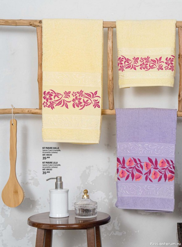 Коллекция проектов для рукодельниц в журнале «Mani di Fata a Punto Croce - Dicembre/Gennaio 2026»