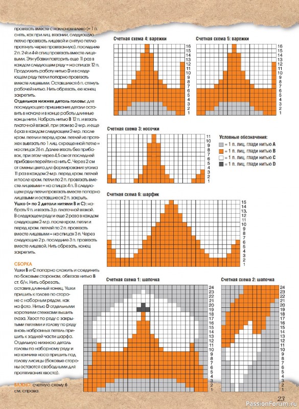 Коллекция проектов для рукодельниц в журнале &laquo;Anna №3 2025 Осень&raquo;