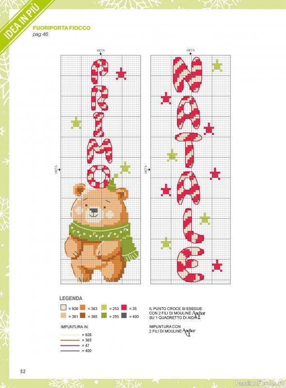 Коллекция проектов для рукодельниц в журнале «Mani di Fata - Speciale Natale №5 2026»