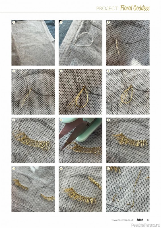 Коллекция проектов для рукодельниц в журнале «Stitch Magazine №160 2026»