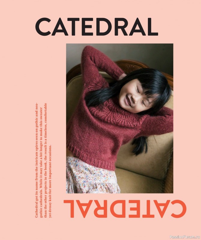 Вязаные для детей в книге &laquo;Making Memories&raquo;. Продолжение