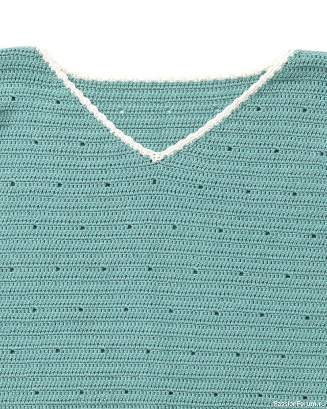 Вязаные модели в журнале «Knit Ange - Summer 2025»