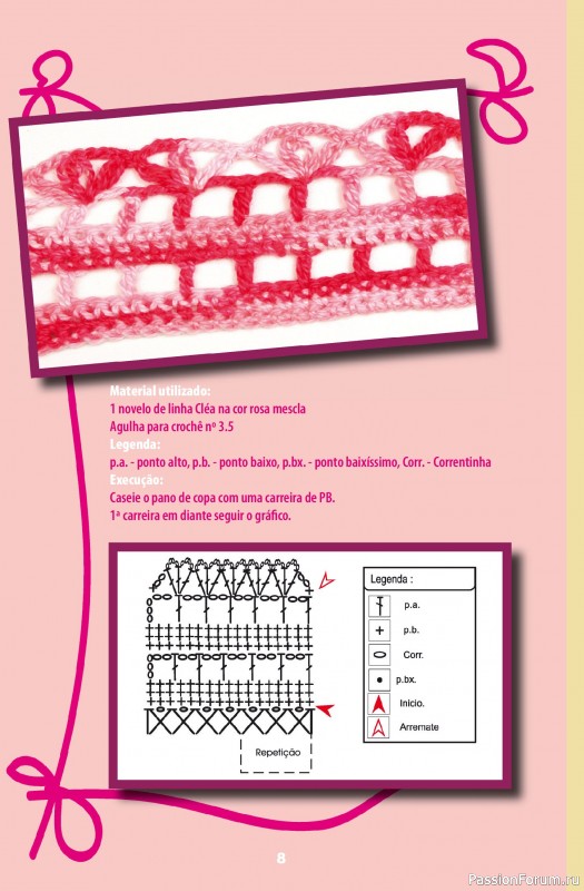 Вязаные проекты крючком в журнале &laquo;Artesanato Simples Ed.113 2026&raquo;