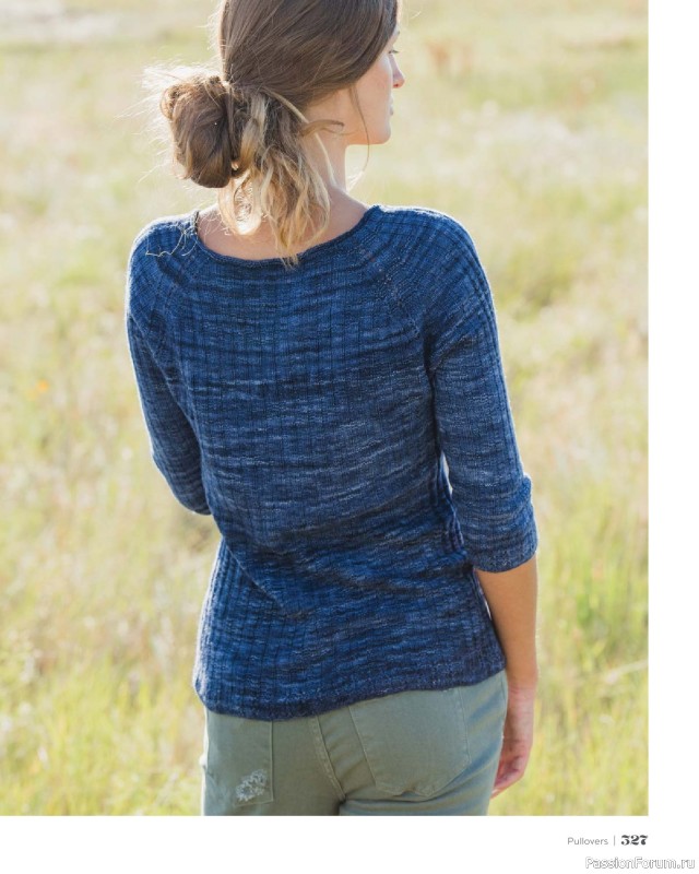 Вязаные проекты в книге &laquo;100 Knits: Interweave's Ultimate Pattern Collection&raquo;. Часть 3