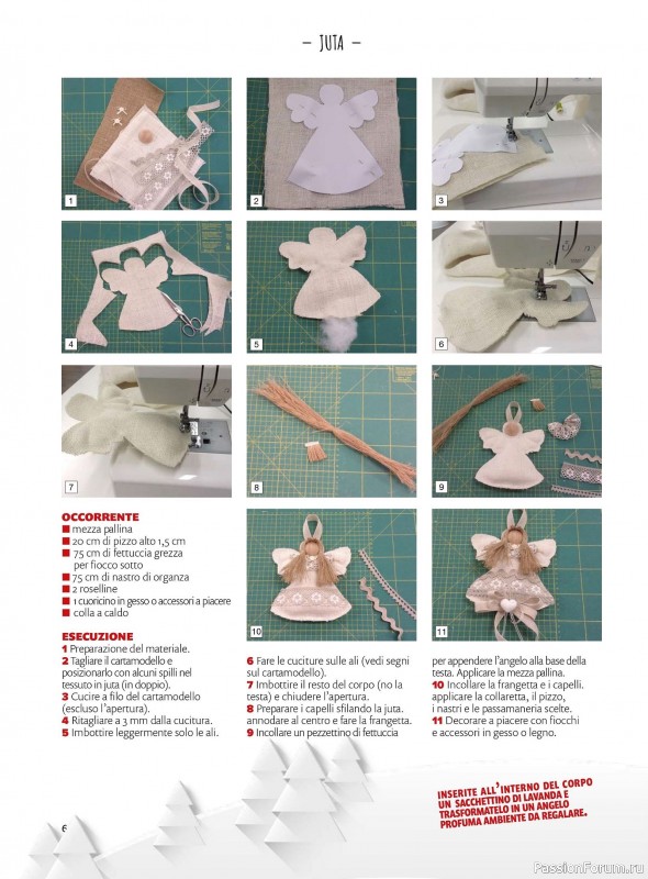 Вязаные проекты в журнале «I Love Cucito Speciale №13 2025»