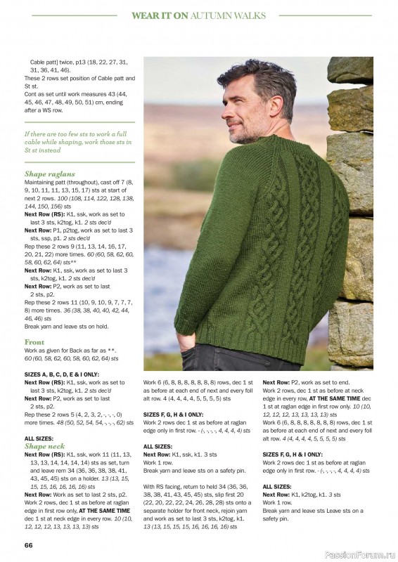 Вязаные проекты в журнале «Knit Now №197 2026»