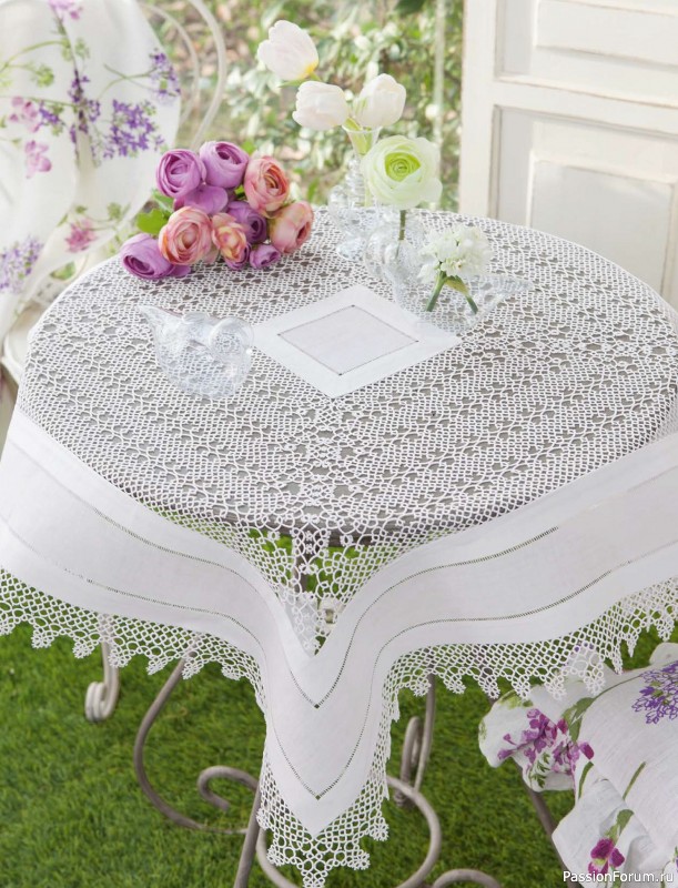 Коллекция проектов для рукодельниц в журнале &laquo;L'Uncinetto Di Gio Plus Speciale №1 2026&raquo;