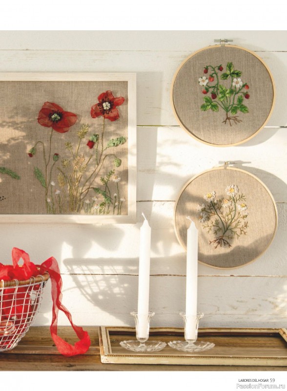 Коллекция проектов для рукодельниц в журнале &laquo;Labores del hogar №797 2026&raquo;