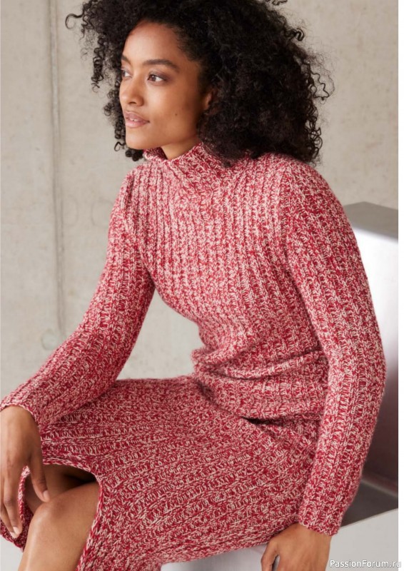 Вязаные проекты в журнале &laquo;Lana Grossa - Spring/Summer 2026&raquo;