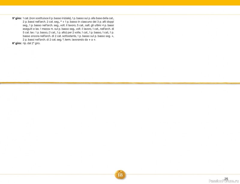 Вязаные проекты крючком в журнале &laquo;Mani di Fata Speciale №2 2026&raquo;. 1 ЧАСТЬ