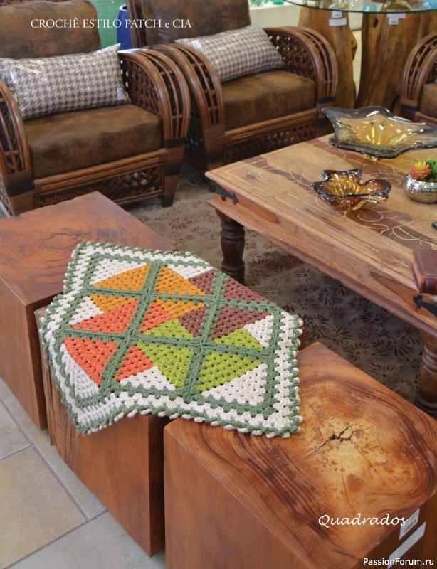 Вязаные проекты крючком в журнале «Mega artesanato Ed.137 Croche 2026»