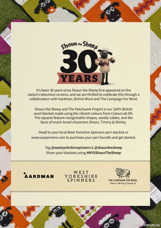 Вязаные проекты крючком в журнале &laquo;Simply Crochet №173 2026&raquo;