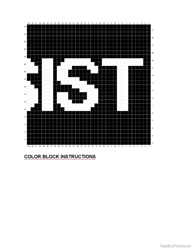 Вязаные проекты в книге «Modern Crochet Tapestries»