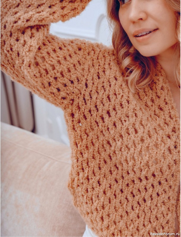 Вязаные проекты в книге &laquo;Тихая роскошь на спицах&raquo;. Часть 2