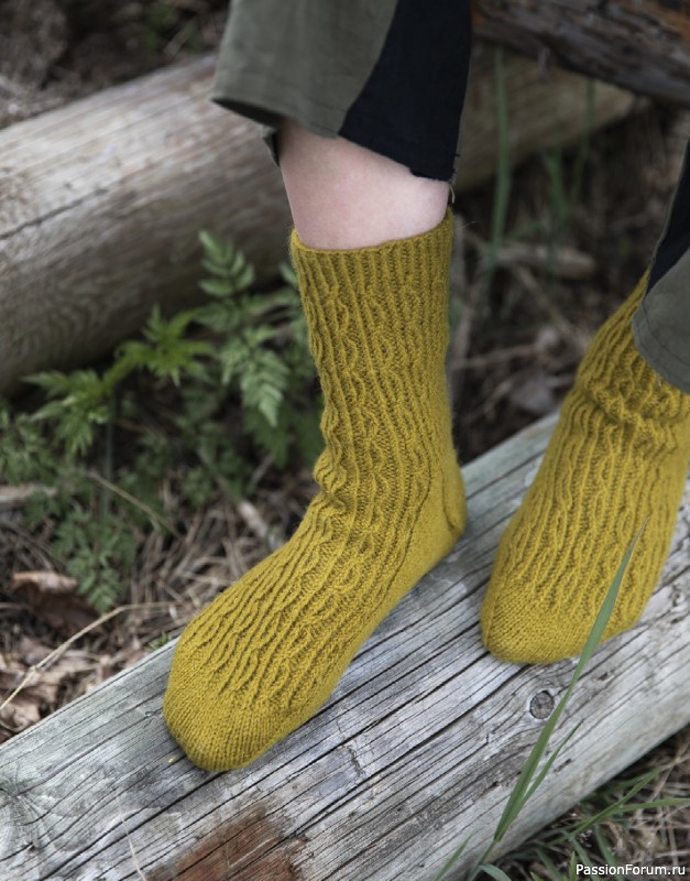 Вязаные проекты в книге &laquo;Tukubook&raquo;. Продолжение