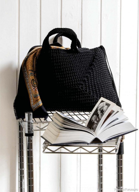Вязаные проекты в журнале &laquo;Crochet a Porter Hors-Serie - Juillet-Septembre 2026&raquo;